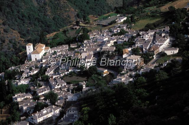 espagne andalousie 06.JPG - BubionVillage blancLas AlpujarrasAndalousieEspagne